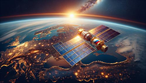 Russia and Belarus to create a group of satellites for Earth remote sensing