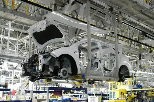 HS, HC, KRS and KRX: 3000 Cars under the Solaris Brand Released in Russia