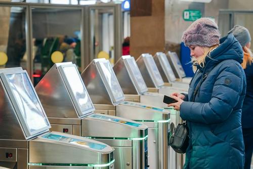 Face Pay в Петербурге: технологию «оплаты лицом» внедрят в метрополитене