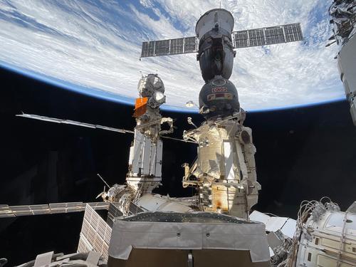 Росавиация, Минобороны и NASA готовятся к приземлению космонавтов «Союза МС-24»