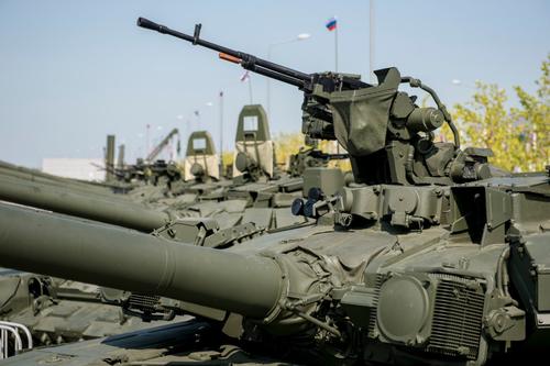 New technical solution from "Ruselectronics" doubles the performance of military equipment