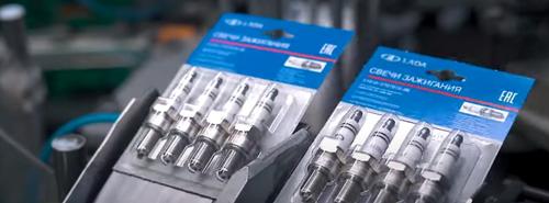 Replacing Bosch: Russia Launches Spark Plugs for Powerful Engines