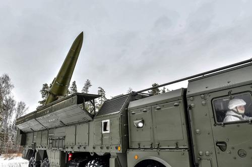 Russian "Iskander" aeroballistic missiles have become more accurate