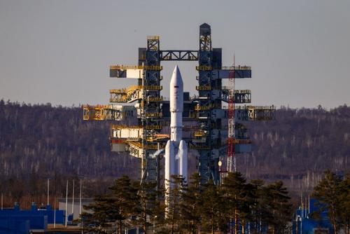 Пуск тяжёлой ракеты-носителя «Ангара-А5» отменили снова