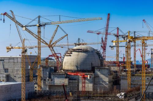 Central nuclear "Akkuyu"