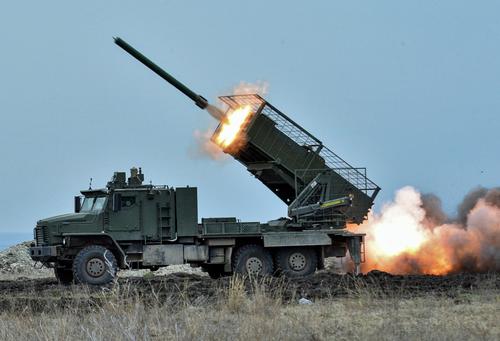 «Неубиваемые» огнеметные системы: ТОС-1А «Солнцепёк» и ТОС-2 «Тосочка» получили дополнительную защиту