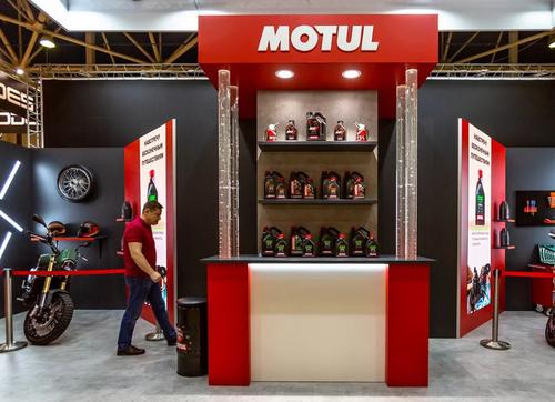 Motul в России засветилась на «МотоВесне-2024» и пообещала снизить цены