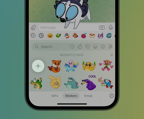 Editor de Telegram 