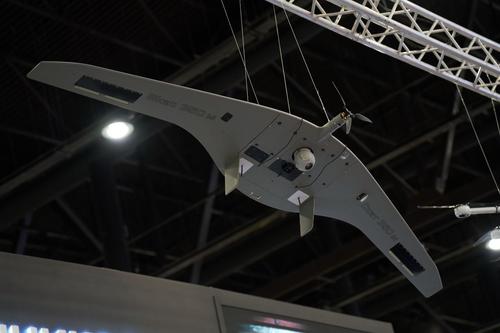 Skat 350 M is a modernized version of the Supercam 350 drone