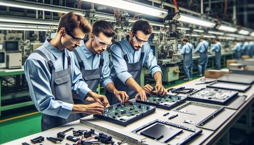 A Competitor to Yandex and Sber: Chinese Company Haier to Hire Russian OS Developers for Its Equipment