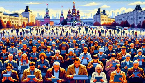 Большинство россиян положительно относятся к роботизации и ИИ