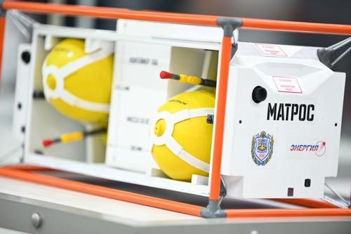РКК «Энергия» показала российский космический буксир «Матрос» для РОС