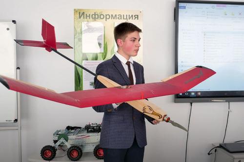 Всего 20 тысяч рублей: в России разработан БПЛА «Альбатрос» для аэрофотосъемки земли