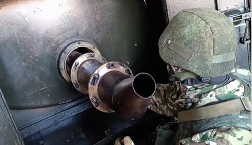 Will cover from the enemy for kilometers: how the Russian smoke machine TDM-2K works