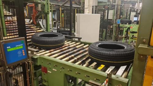Tire production in Russia grew by 34% in the first quarter of 2024