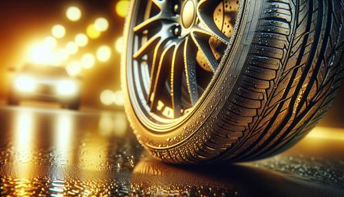 Express delivery of tires and wheels from online stores to home becomes available in Russia