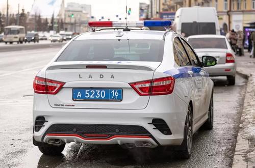LADA Vesta Sport<br>