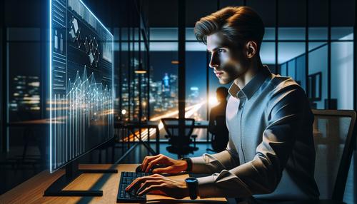 Центр искусственного интеллекта для помощи промышленности создадут в Красноярске