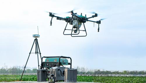Chinese company to assemble agricultural drones in Krasnodar