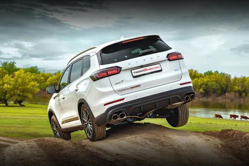 Chery запустила отзывную кампанию из-за проблем с полным приводом