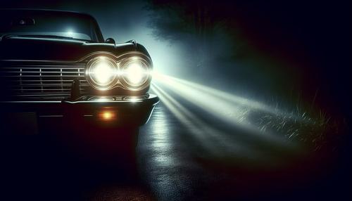Científicos rusos idean cómo aumentar la potencia de faros y proyectores