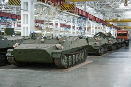 Российская «Мотолыга» получила противодроновый «Царь-мангал» и стала «черепахой»