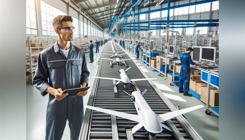 Civilian drone manufacturing plant to be built in Rostov region for 500 million rubles