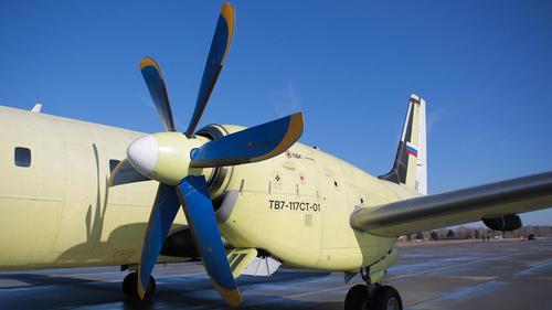 Технологическая независимость: испытания двигателя ТВ7-117СТ-01 для Ил-114-300 подтвердили его надежность