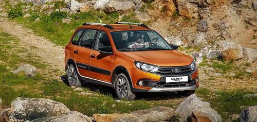 La producción de LADA Granta Cross aumentará a partir de junio