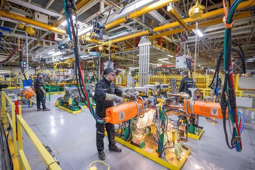 Los automóviles "Moskvich" comenzarán a ensamblarse con tecnología de ciclo completo