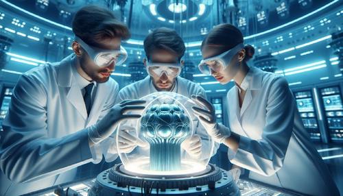 Специалисты МИФИ нашли сплав для продления срока службы будущего термоядерного реактора