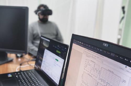 Militares rusos con TEPT se sumergirán en la realidad virtual