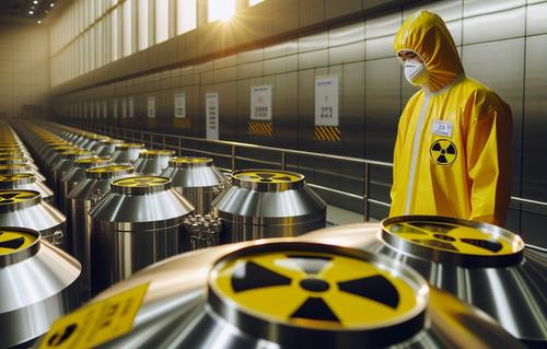 "Destructivo para el mercado mundial": Rosatom responde a EE. UU. por la prohibición de importar uranio ruso