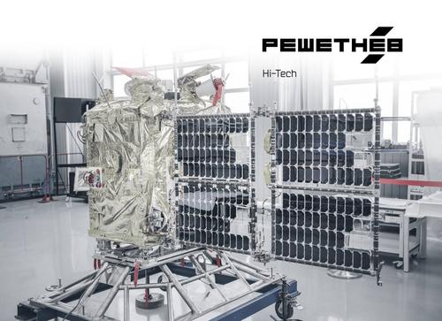 Reshetnev Company Develops New Spacecraft Orientation Method