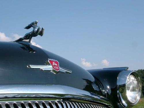 La planta de automóviles de Gorki extendió los derechos sobre el emblema corporativo del ciervo para los automóviles "Volga"