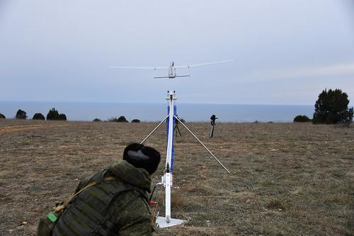 Российские военные получили дрон-камикадзе «Стрела», который можно запускать без катапульты
