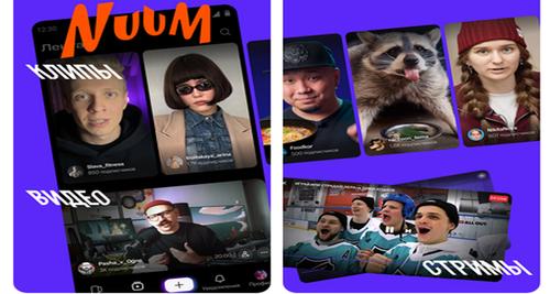 Российский NUUM: что это за приложение и чем оно заменит TikTok и YouTube