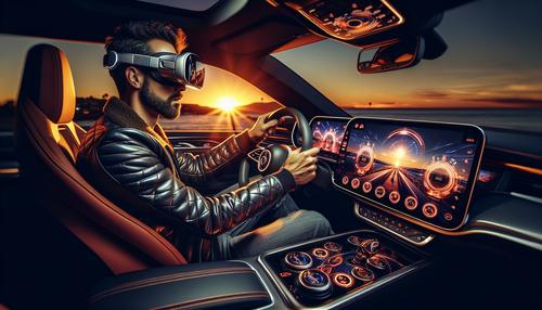 AvtoVAZ wants to introduce virtual reality in mechanical engineering