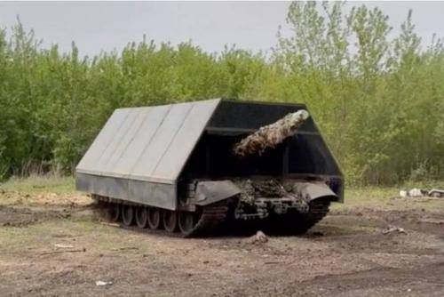 «Сначала потешались, а потом это стало трендом»: как русские «мангалы» заставили Запад модифицировать танки Merkava, Leopard