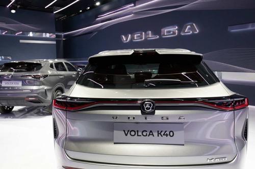 Названы возможные цены возрождённых автомобилей VOLGA