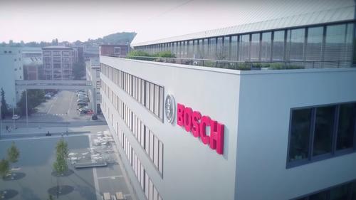 Завод Bosch в Петербурге перешел под управление «Газпрома»