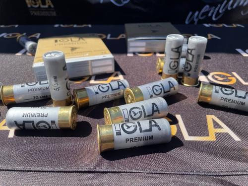 Начинается серийное производство новых российских патронов IGLA Premium