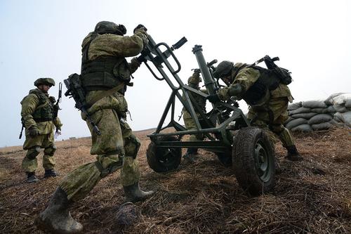 Russia Announces New State Armament Program