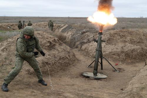 «Противник не успевает укрыться»: Ростех модернизировал российские миномёты