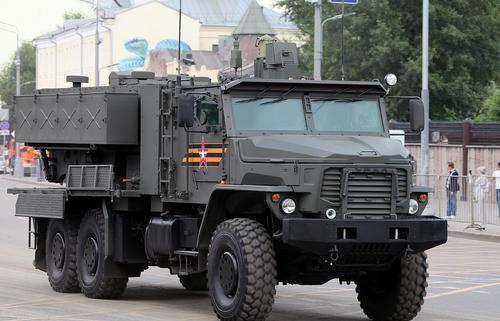 ТОС-2 «Тосочка»
