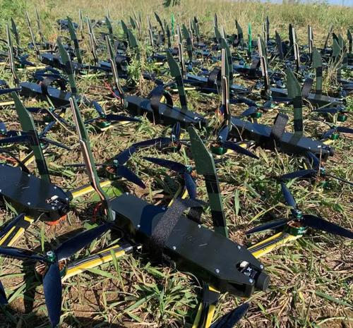 «Упырь» пошёл на фронт: стартовали серийные поставки FPV-дрона в войска