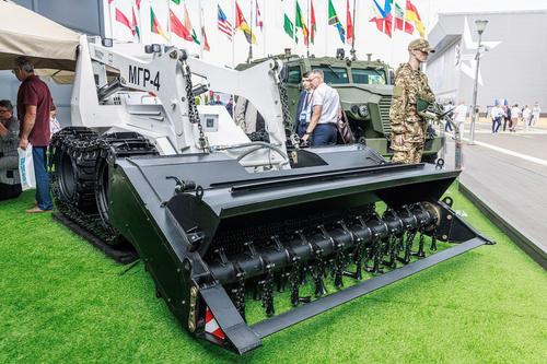 MGR-4 "Shmel"