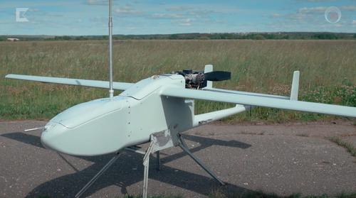 "Kalashnikov" ha lanzado la producción en serie del dron modernizado "Granat-4"