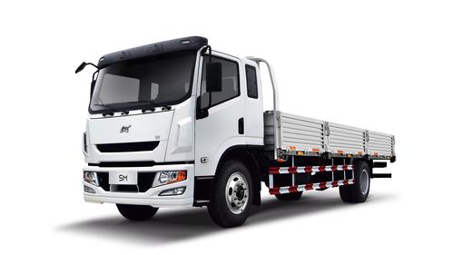 Грузовик под брендом Ambertruck начали продавать в России