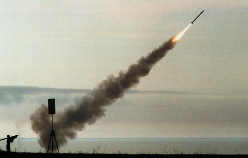 Фатальная встреча с «Вербой»: Минобороны показало уничтожение БПЛА противника российским ПЗРК